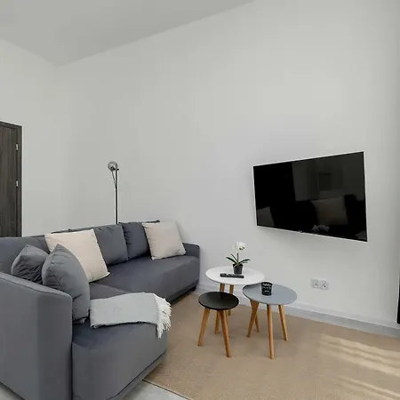 شقة Nowoczesne Typu Z Parkingiem By Renters *