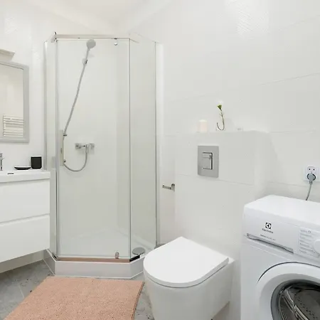 公寓 Nowoczesne Typu Z Parkingiem By Renters *