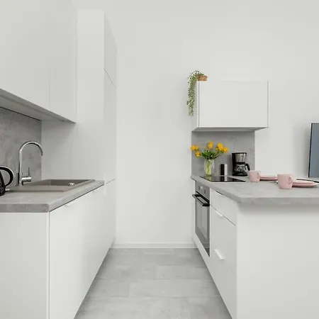 Nowoczesne Typu Z Parkingiem By Renters * شتشيتسين